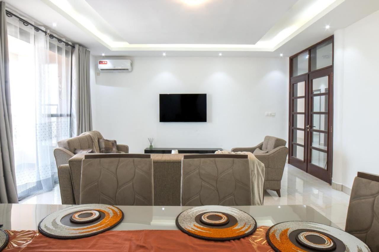 Appartement Zeyna Ngor Almadies, Dakar, Senegal- 3 Chambres, 3 Salles De Bain Dakar